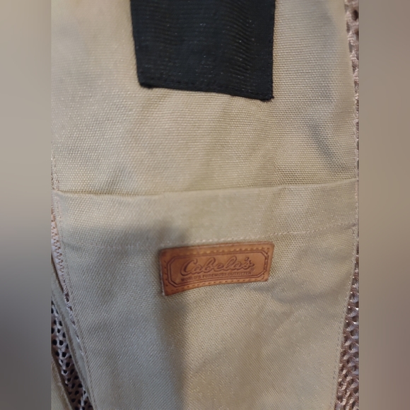 Cabela's Jackets & Coats Mens Shooting Vest Poshmark